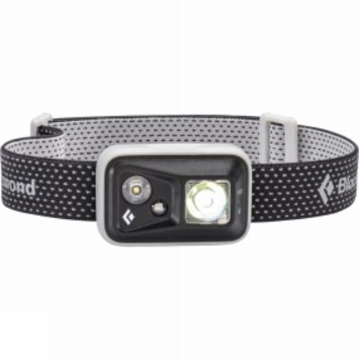 Black Diamond Spot 300 Lumen Headtorch Aluminium Black Diamond Spot 300 Lumen Headtorch Aluminium